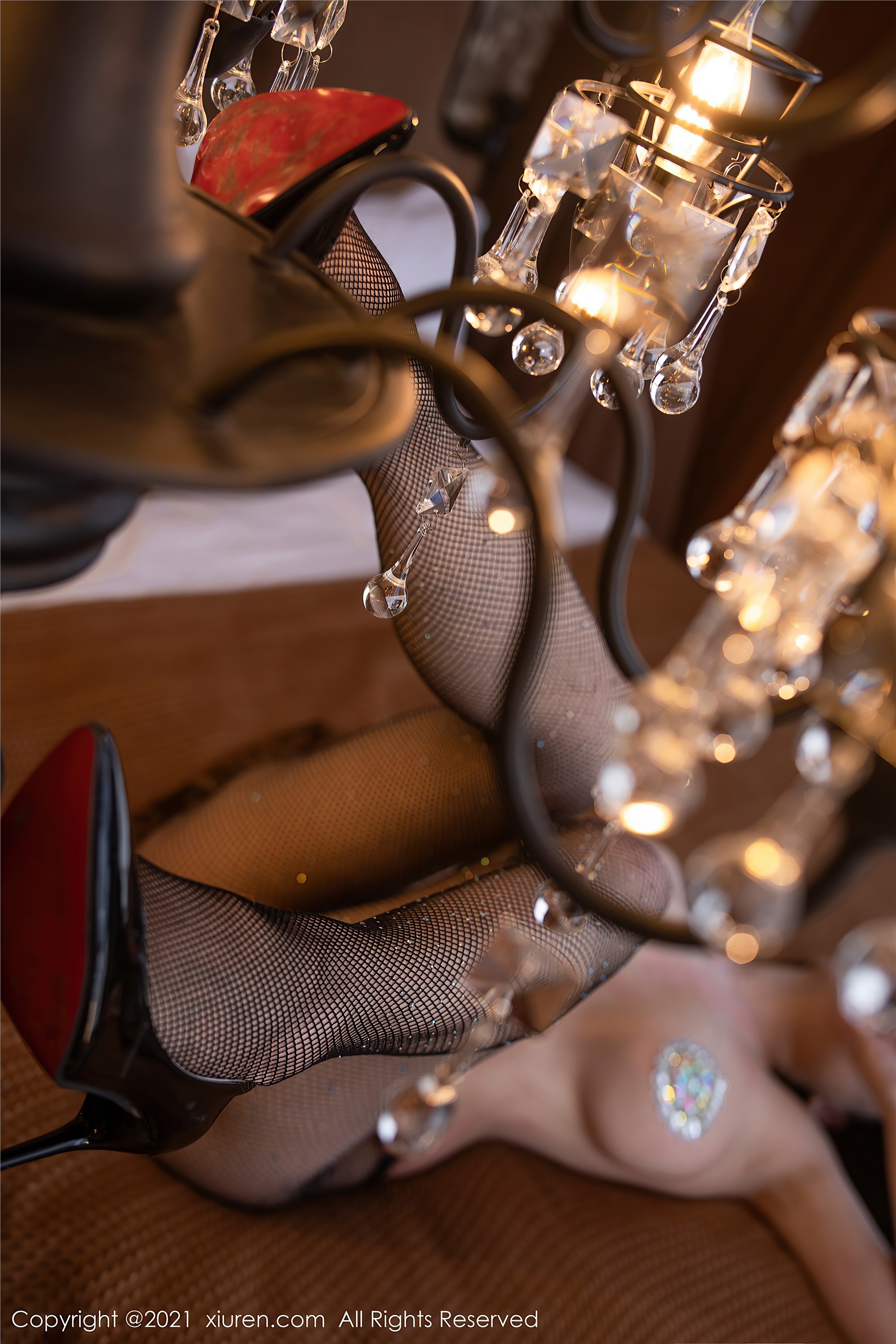 XIUREN秀人网 2021.09.01 No.3880 顾乔楠Cora